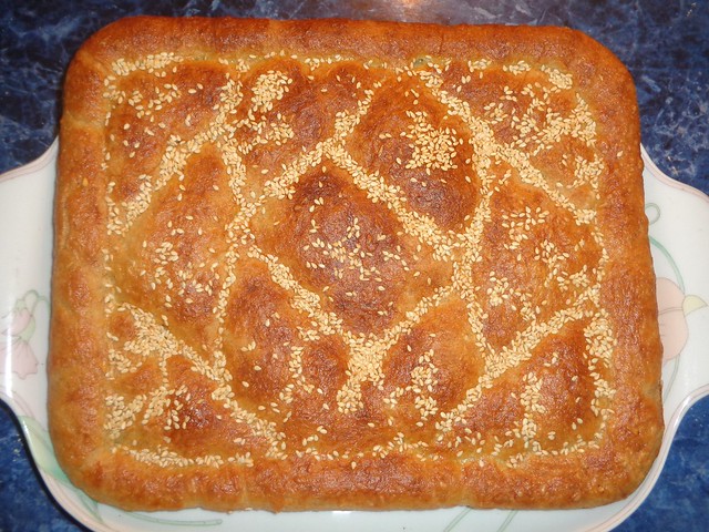 Turkish Bread / Y-Tube recipe