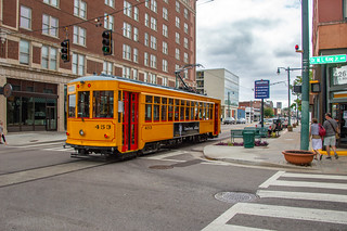 Memphis Trolley Bus