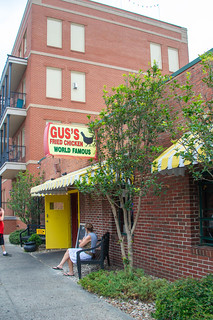 Memphis- Gus's World Famous Fried Chicken