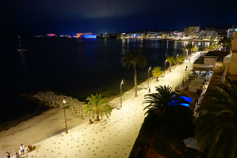 Ibiza/Eivissa y Formentera en 8 días. - Blogs de España - Viaje y llegada a Ibiza. (7)