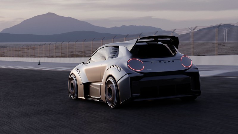 Nissan Revela Concept 20-23: O Futuro Elétrico das Cidades