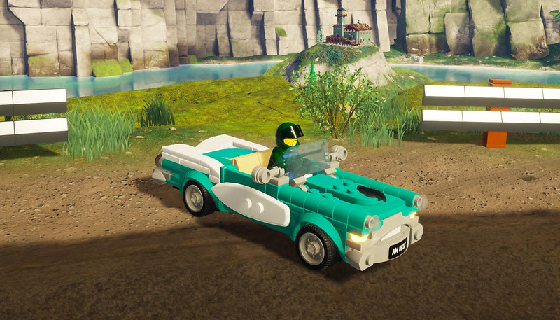LEGO 2K Drive Ideas