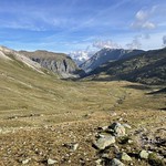 Wanderweekend Val d'Uina - Sesvennahütte - S-Carl  Sept 23'