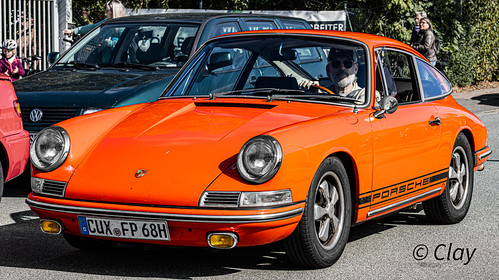 Porsche 911 T 1968 (4006) by Le Photiste, 1968 Porsche Typ 911 (1964-1989) Modell 1st Series 911 T Coupé (1964-1969)

- HOLIDAYS: ENJOY no pre