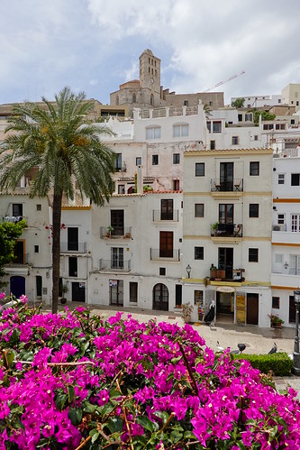 Paseando por Dalt Vila. - Ibiza/Eivissa y Formentera en 8 días. (36)