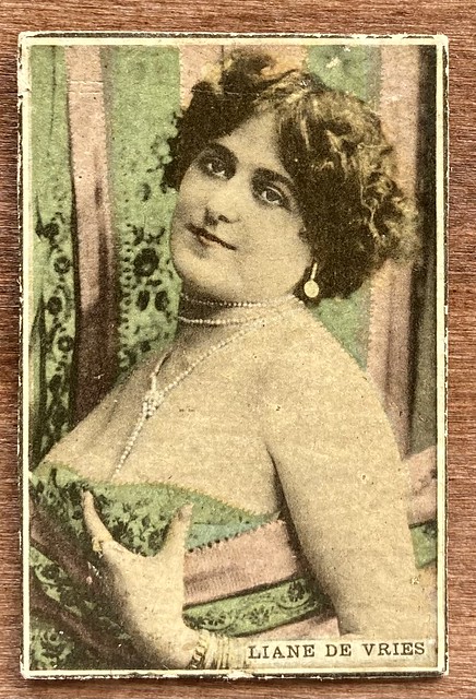 Matchbox label 1890
