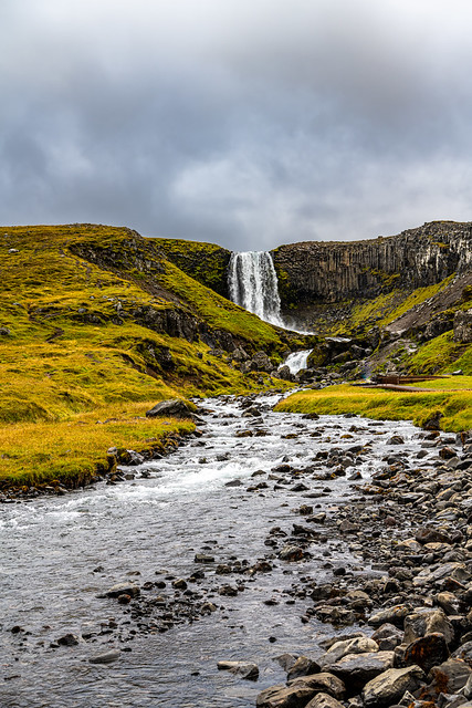 Svodufoss - Iceland