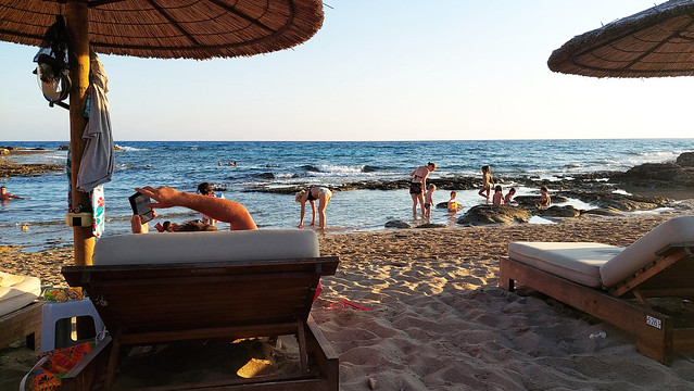 The Beach next door - Ayia Napa - Cyprus