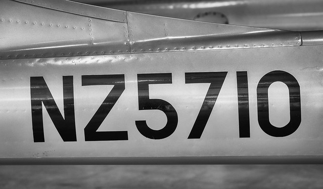 20230926_9263_R62-123 De Havilland Vampire T.11 trainer NZ5710
