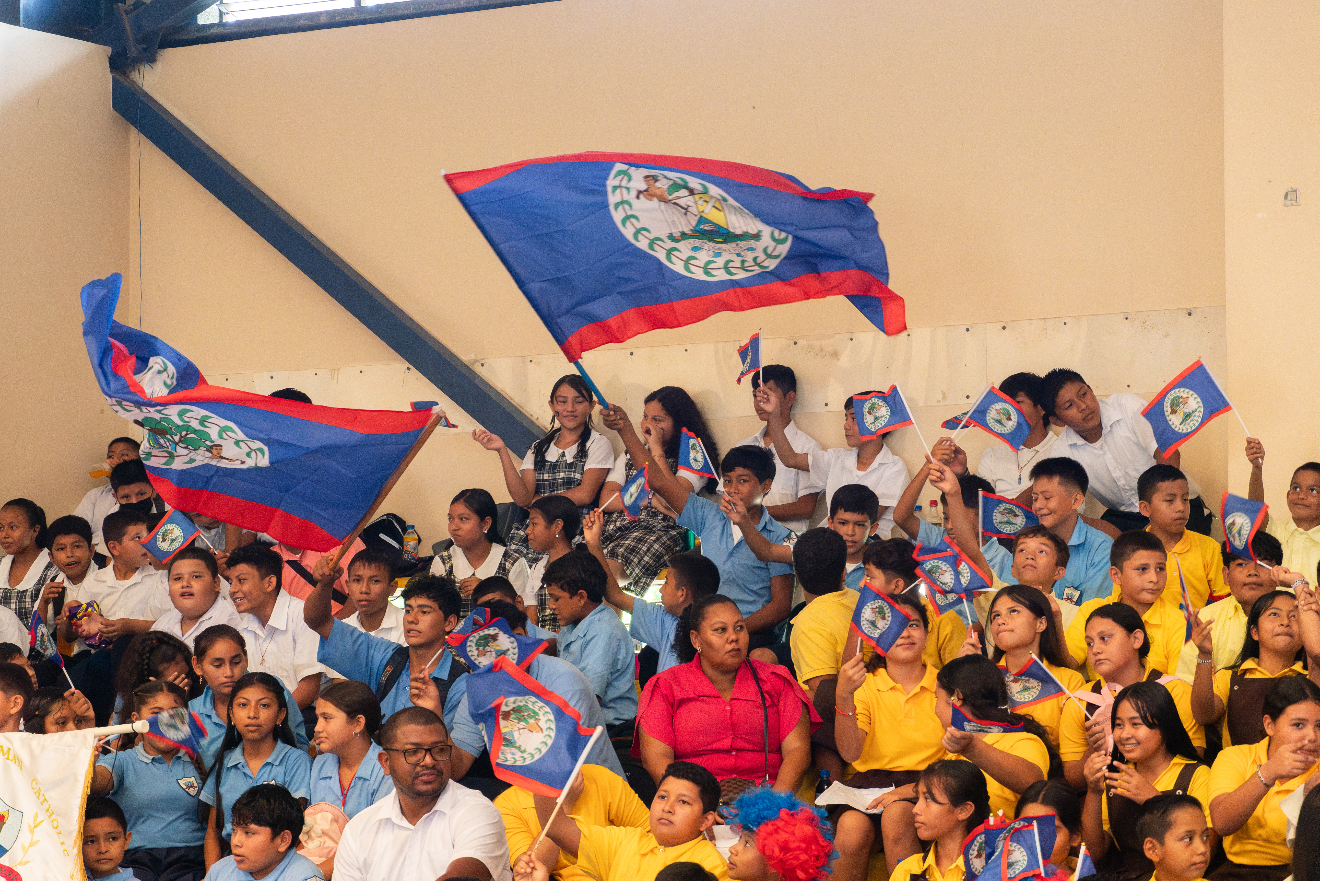 Belmopan - Children's Rally 2023