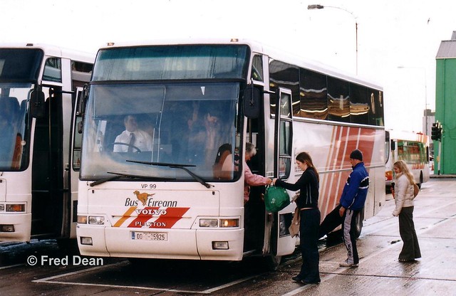 Bus Éireann VP 99 (00-D-25925).