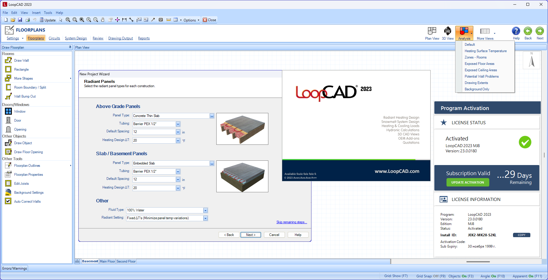 Working with LoopCAD 2023 MJ8 Edition v23.0.0180 full license
