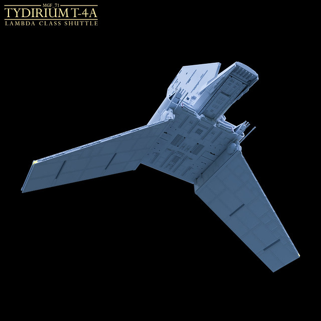 Tydirium T-4A