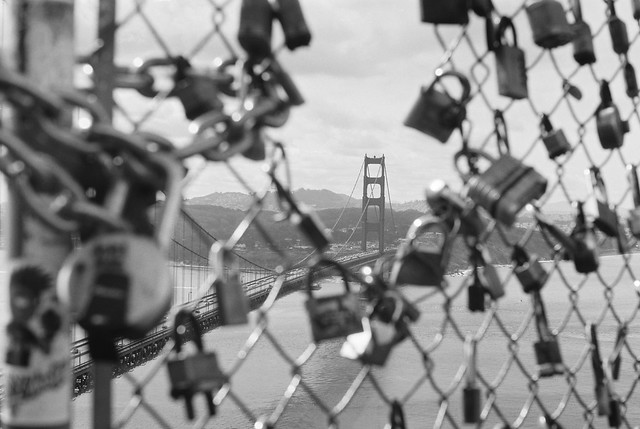 San Francisco from my Leica