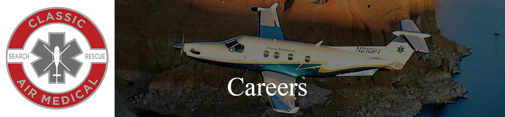 Classic Air Medical job details and career information