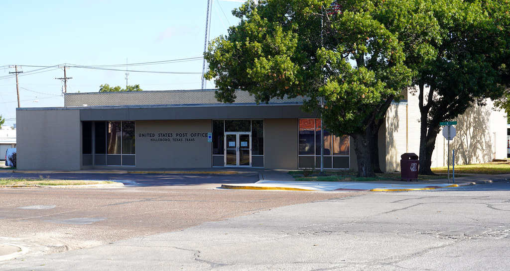 Hillsboro Post Office