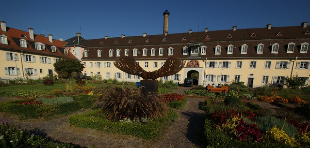 Marstall-Gartenhof