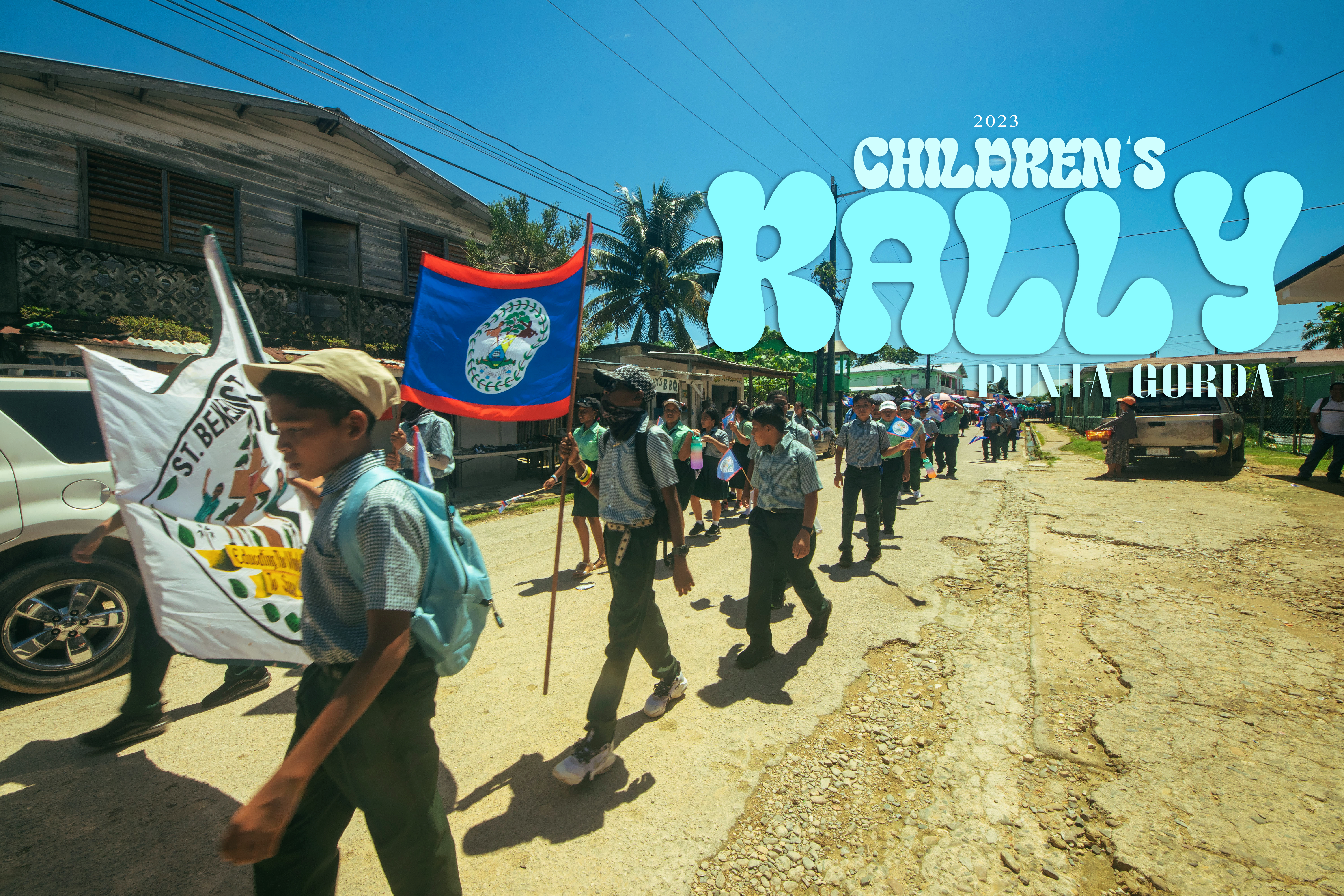 Punta Gorda - Children's Rally 2023