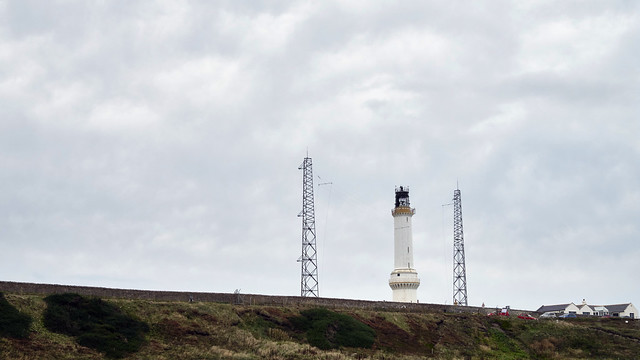 Girdle Ness Lighthouse