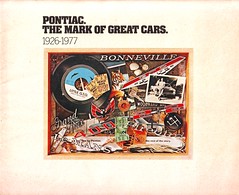 Pontiac gamma 1977