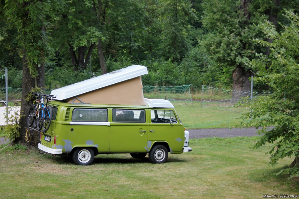 Volkswagen Transporter T2 camper