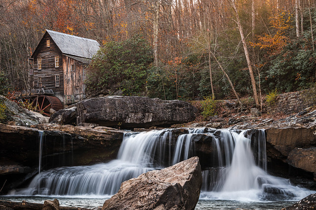 Appalachian Grist Mill