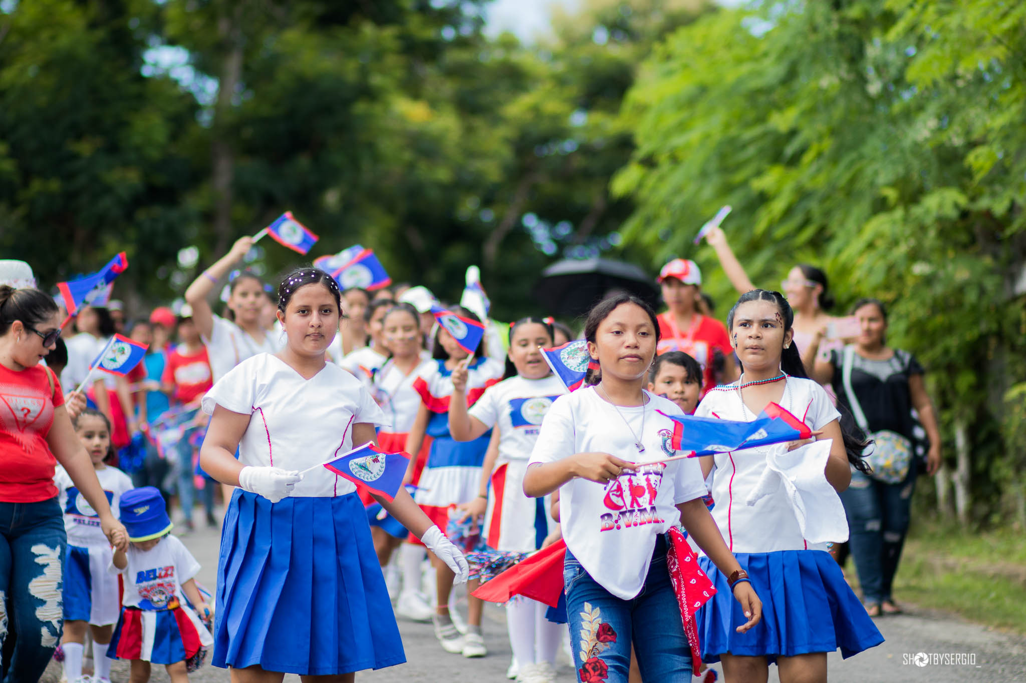Benque Viejo - Children's Rally 2023