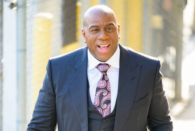 Magic Johnson: the Knicks Are the Sole Nba Team He'd Contemplate Owning.