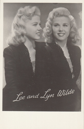 Lee and Lyn Wilde
