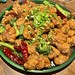 General Tso's Chicken Crispy Fried Chicken, Tianjin Chili, Broccoli, Scallion $21