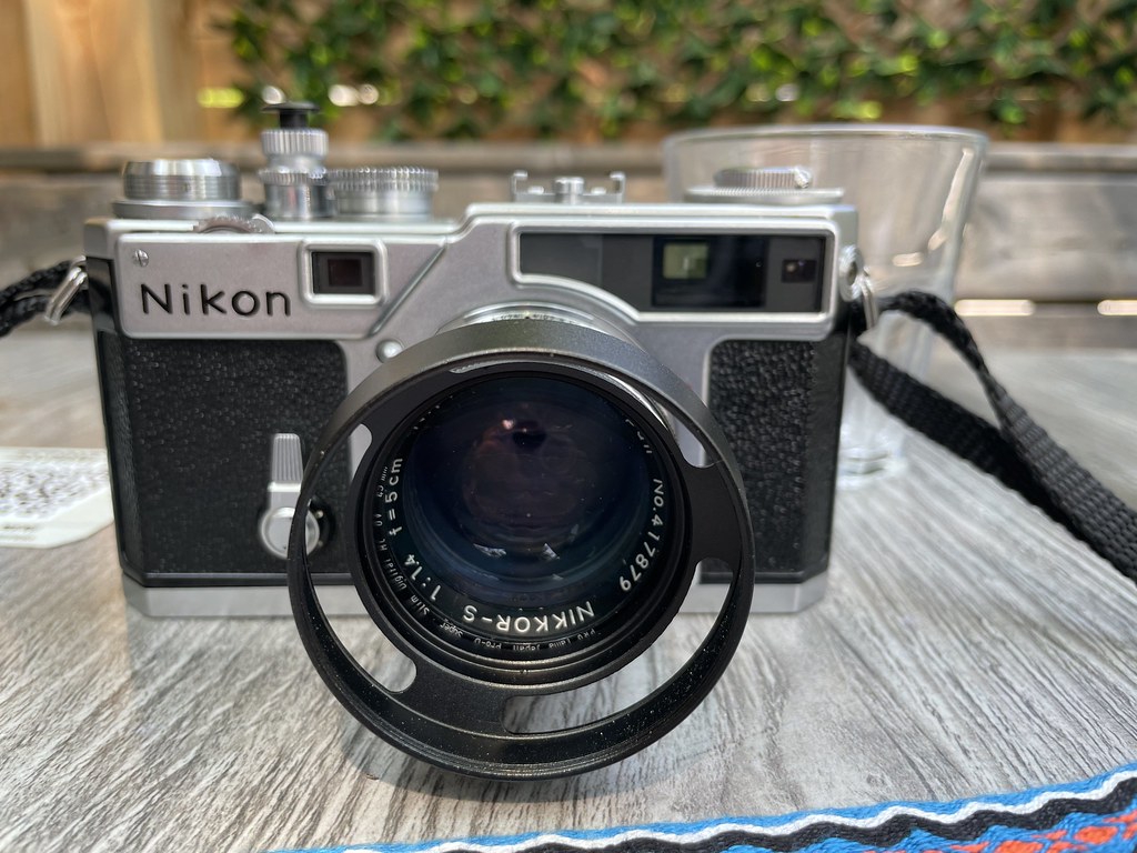 Nikon SP