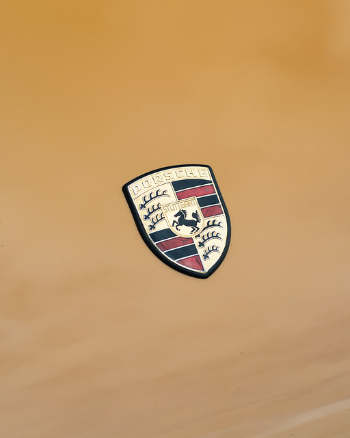 Porsche 911T - Paris, september 2022