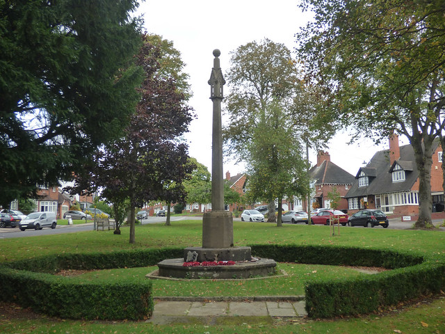 Bournville War Memorial