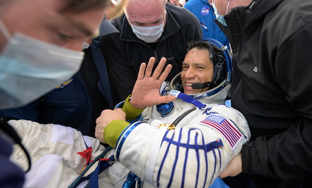 Expedition 69 Soyuz Landing (NHQ202309270010)