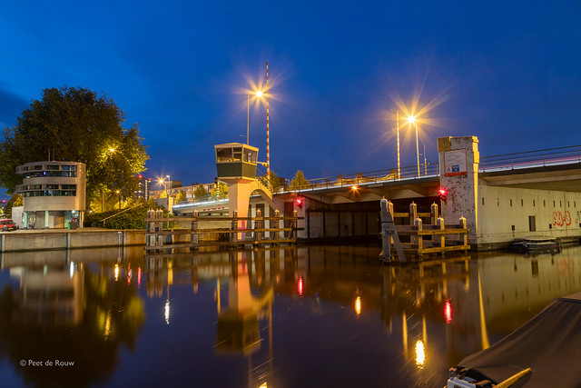 Oosterhavenbrug Groningen