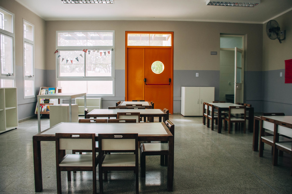 2023-09-26 OBRAS Y SERVICIOS PÚBLICOS: San Juan inauguró tres nuevos edificios escolares