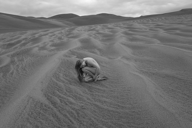 Lucy in the Dunes