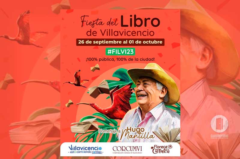 Cuba, país invitado de honor en la Fiesta del Libro de Villavicencio 2023