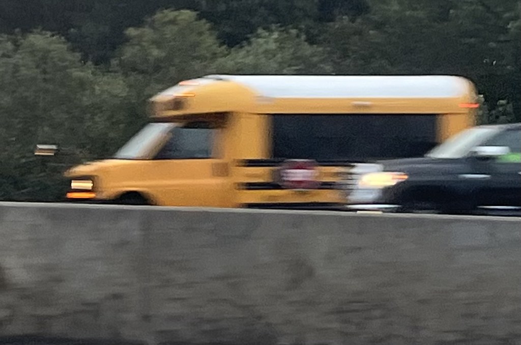 Suffolk Transportation Service 3817 | Montauk Bus Photography | Flickr