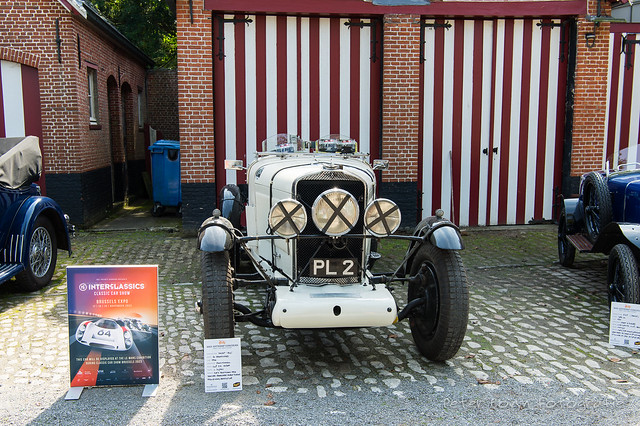 Talbot 90 Brooklands Fox & Nicholl Team Car - 1930