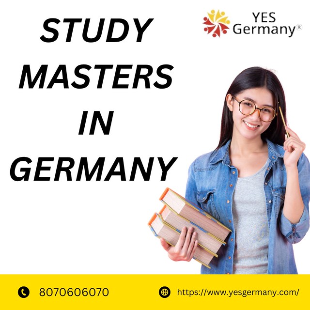 Ready to make your dreams of studying master's in Germany a reality?