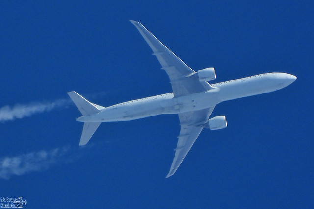 Air Canada 🇨🇦 Boeing 777-300 C-FIVR
