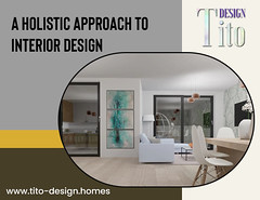 Elevate Your Space: Tito Design - Your Interior Design Consultants