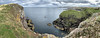 The Rocky coast and Cliffs of St Abbs