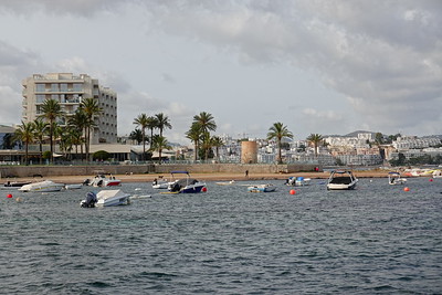 Por el barrio de la Marina y zonas aledañas al Puerto. - Ibiza/Eivissa y Formentera en 8 días. (13)