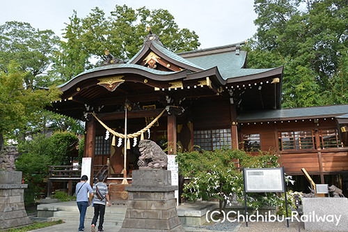 行田八幡神社
