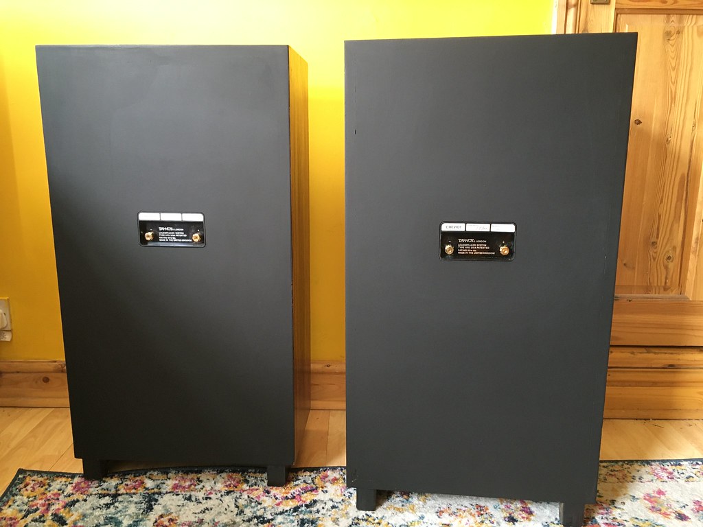 [FS] - Tannoy Cheviot HPD, American Walnut.. | Page 2 | pink fish media