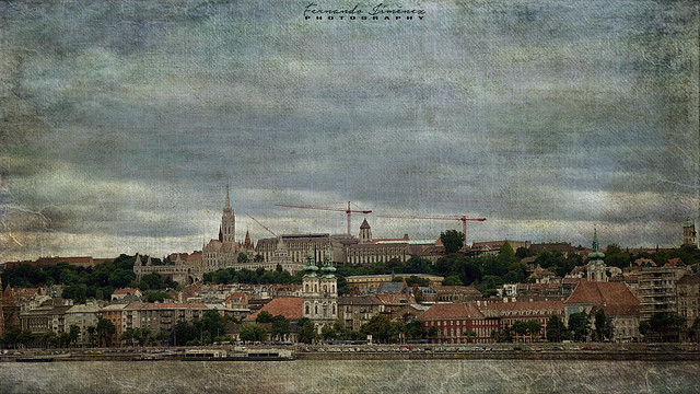 🇭🇺 Panorámica de Budapest EXPLORE #60