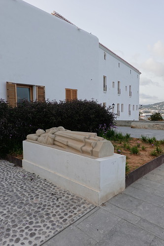 Paseando por Dalt Vila. - Ibiza/Eivissa y Formentera en 8 días. (45)