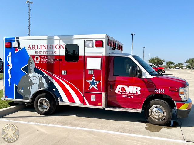 Arlington EMS System